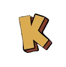 Kaartsymbolen K